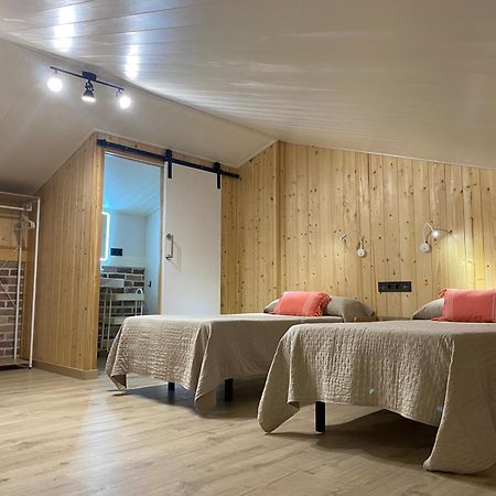 Alma Marina Apartamentos Somo Eksteriør bilde