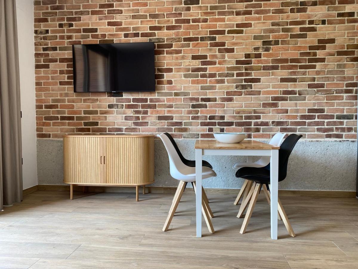 Alma Marina Apartamentos Somo Eksteriør bilde