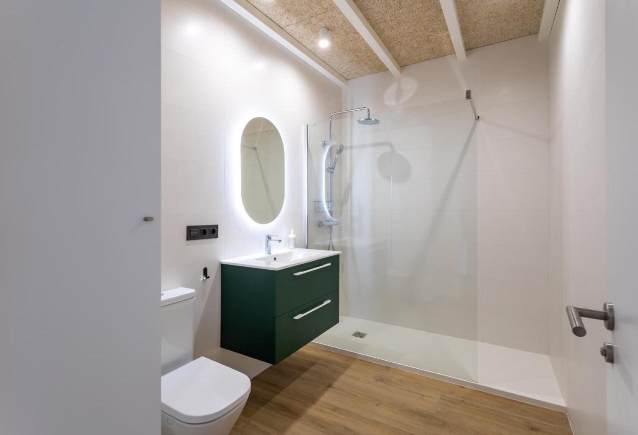 Alma Marina Apartamentos Somo Eksteriør bilde