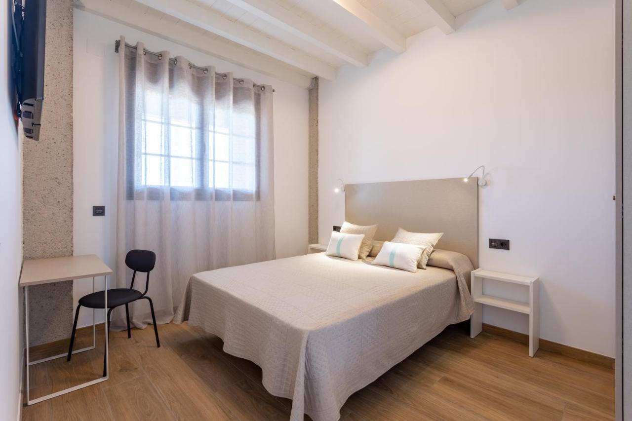 Alma Marina Apartamentos Somo Eksteriør bilde