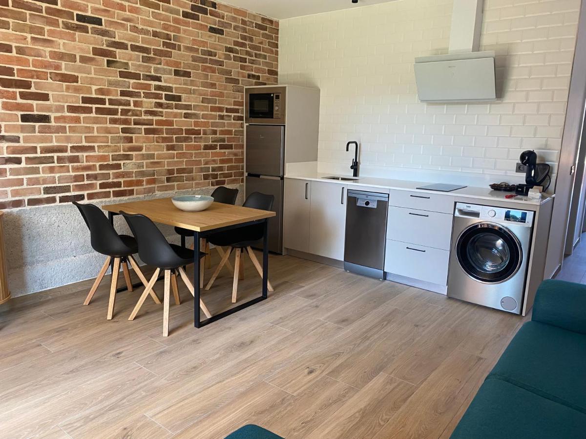 Alma Marina Apartamentos Somo Eksteriør bilde