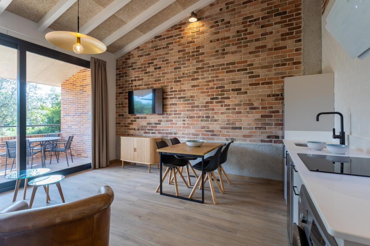 Alma Marina Apartamentos Somo Eksteriør bilde