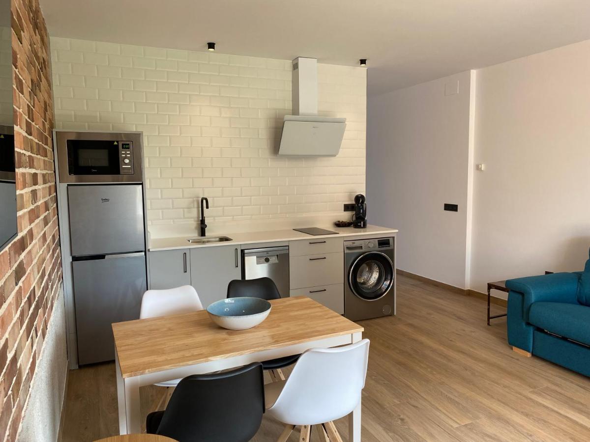 Alma Marina Apartamentos Somo Eksteriør bilde