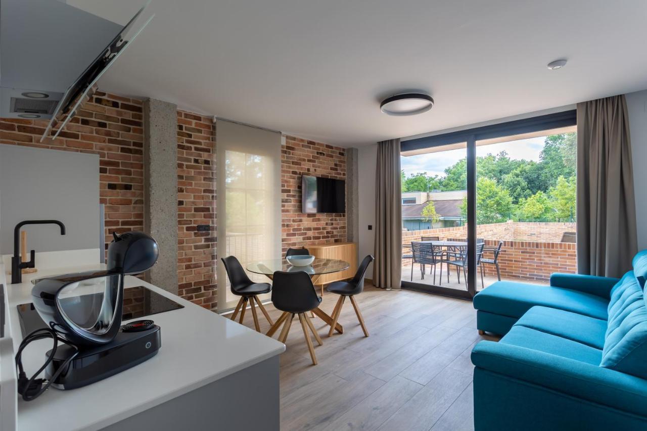 Alma Marina Apartamentos Somo Eksteriør bilde