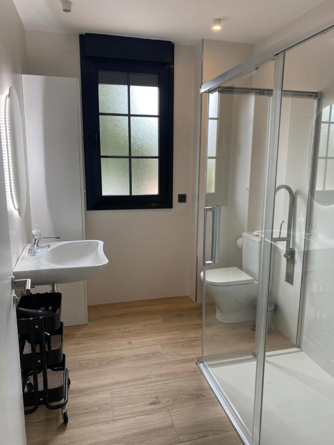 Alma Marina Apartamentos Somo Eksteriør bilde
