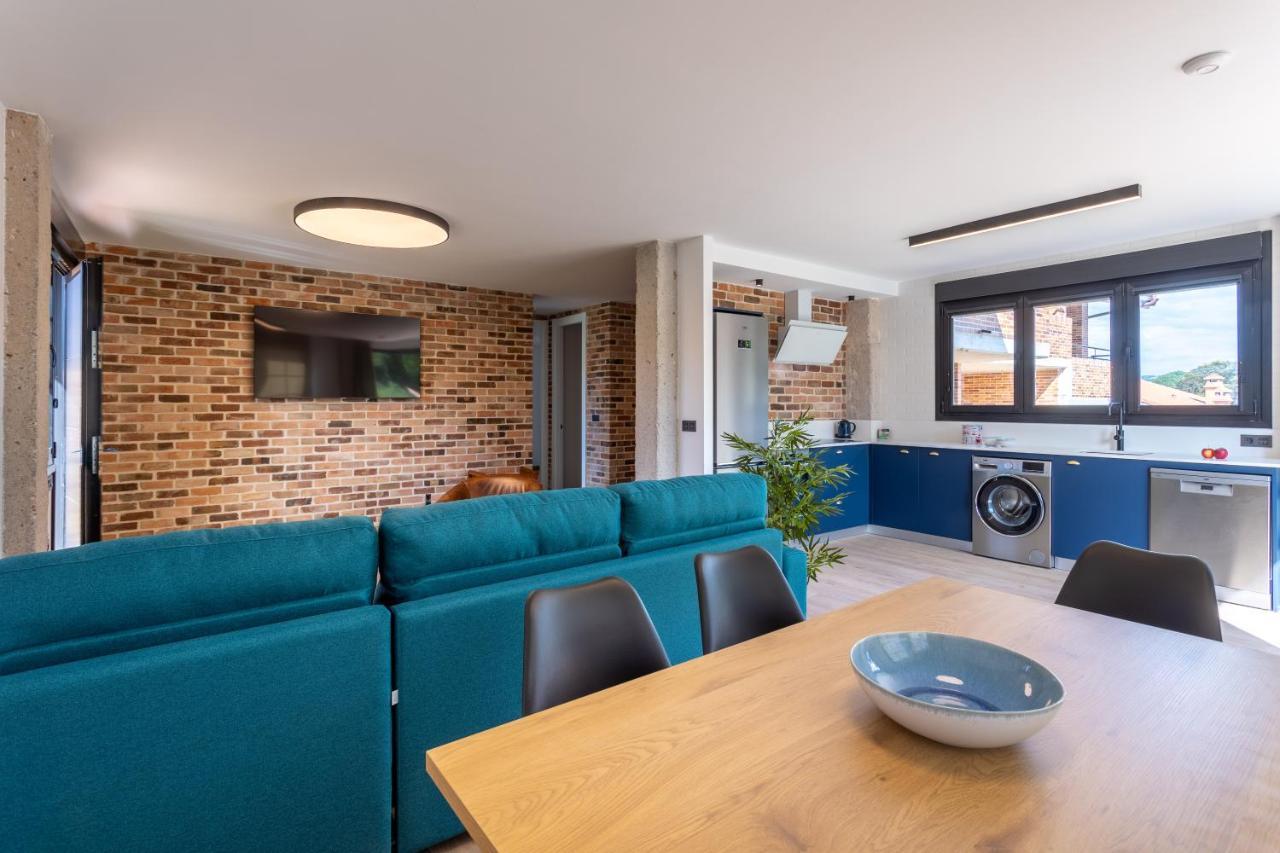 Alma Marina Apartamentos Somo Eksteriør bilde