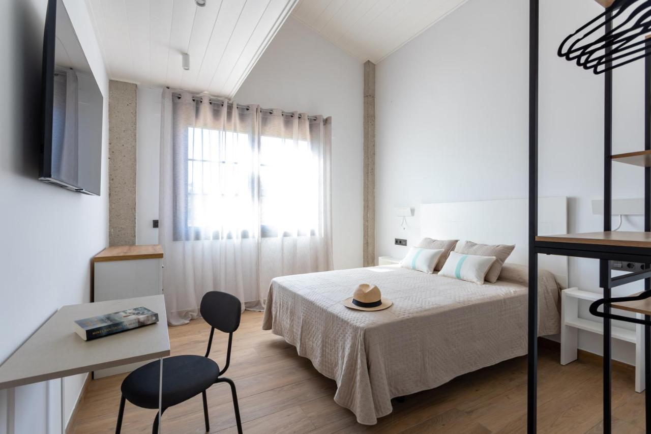 Alma Marina Apartamentos Somo Eksteriør bilde
