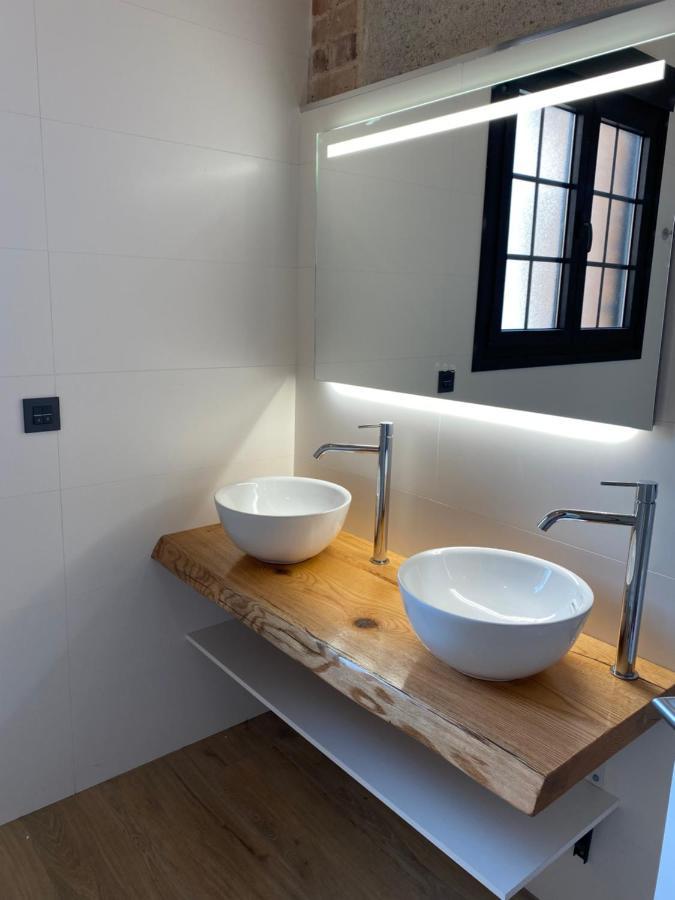 Alma Marina Apartamentos Somo Eksteriør bilde