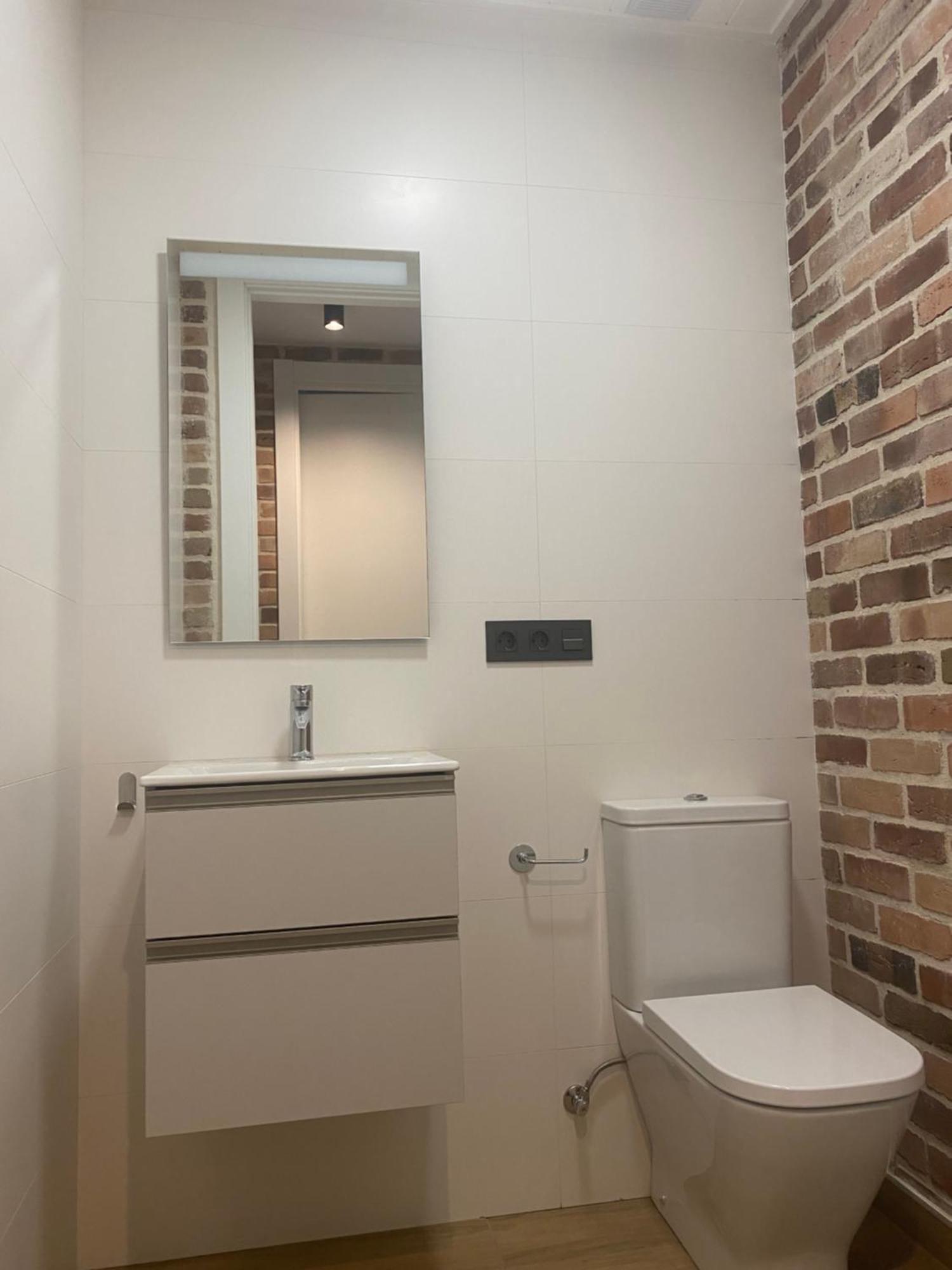 Alma Marina Apartamentos Somo Eksteriør bilde