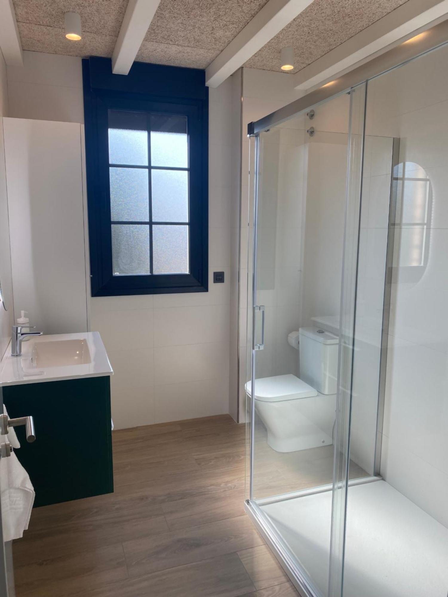 Alma Marina Apartamentos Somo Eksteriør bilde
