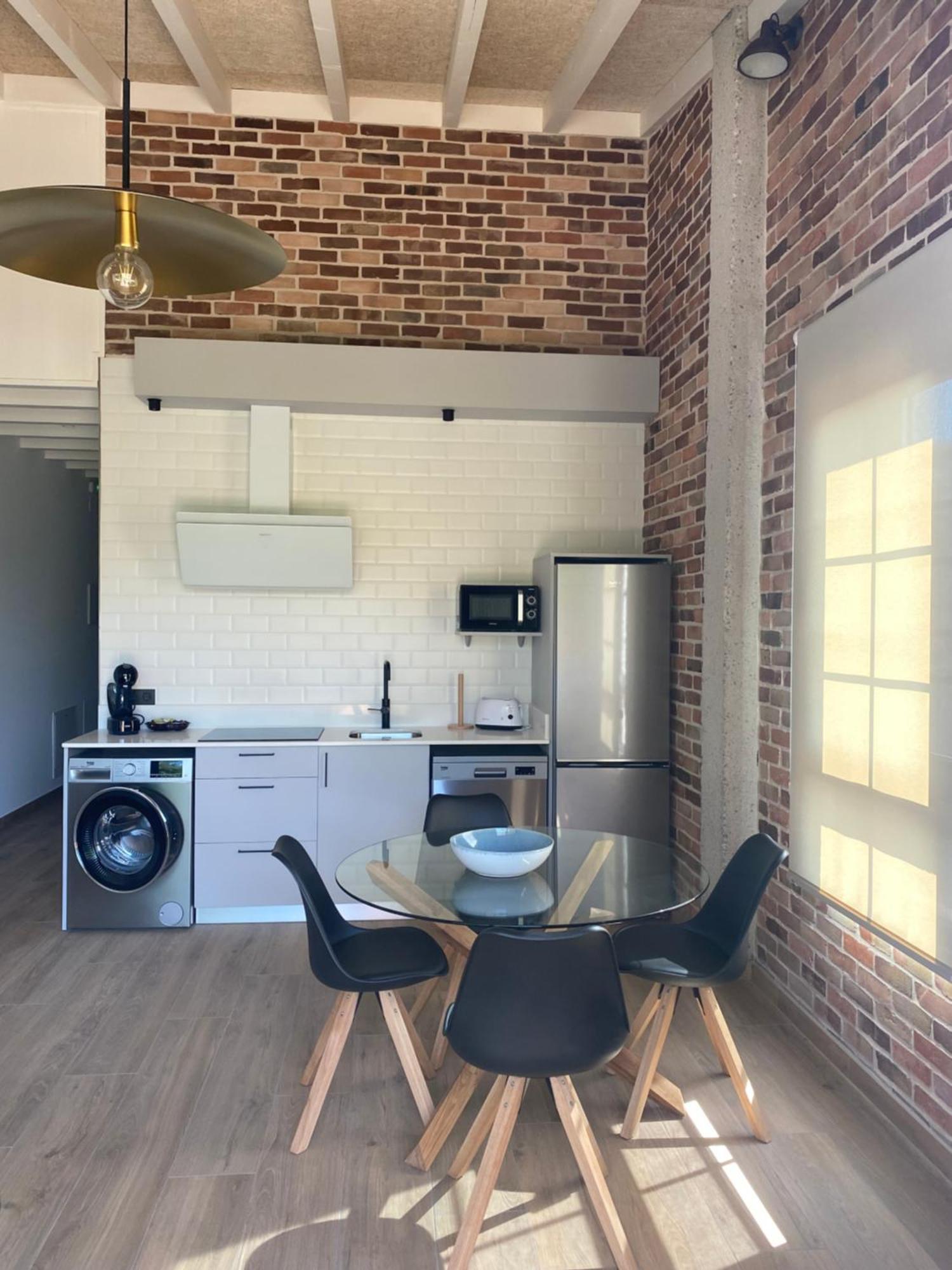 Alma Marina Apartamentos Somo Eksteriør bilde
