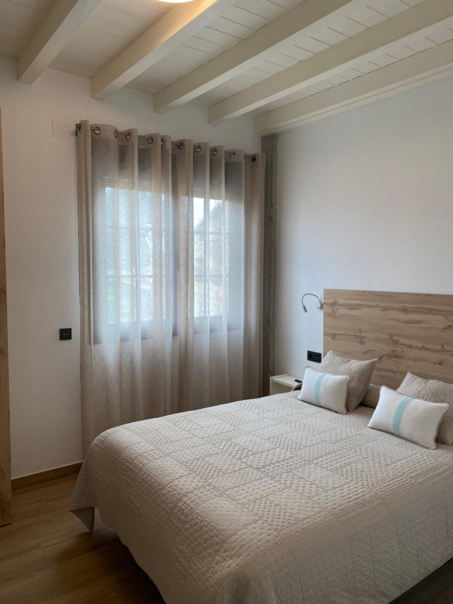 Alma Marina Apartamentos Somo Eksteriør bilde
