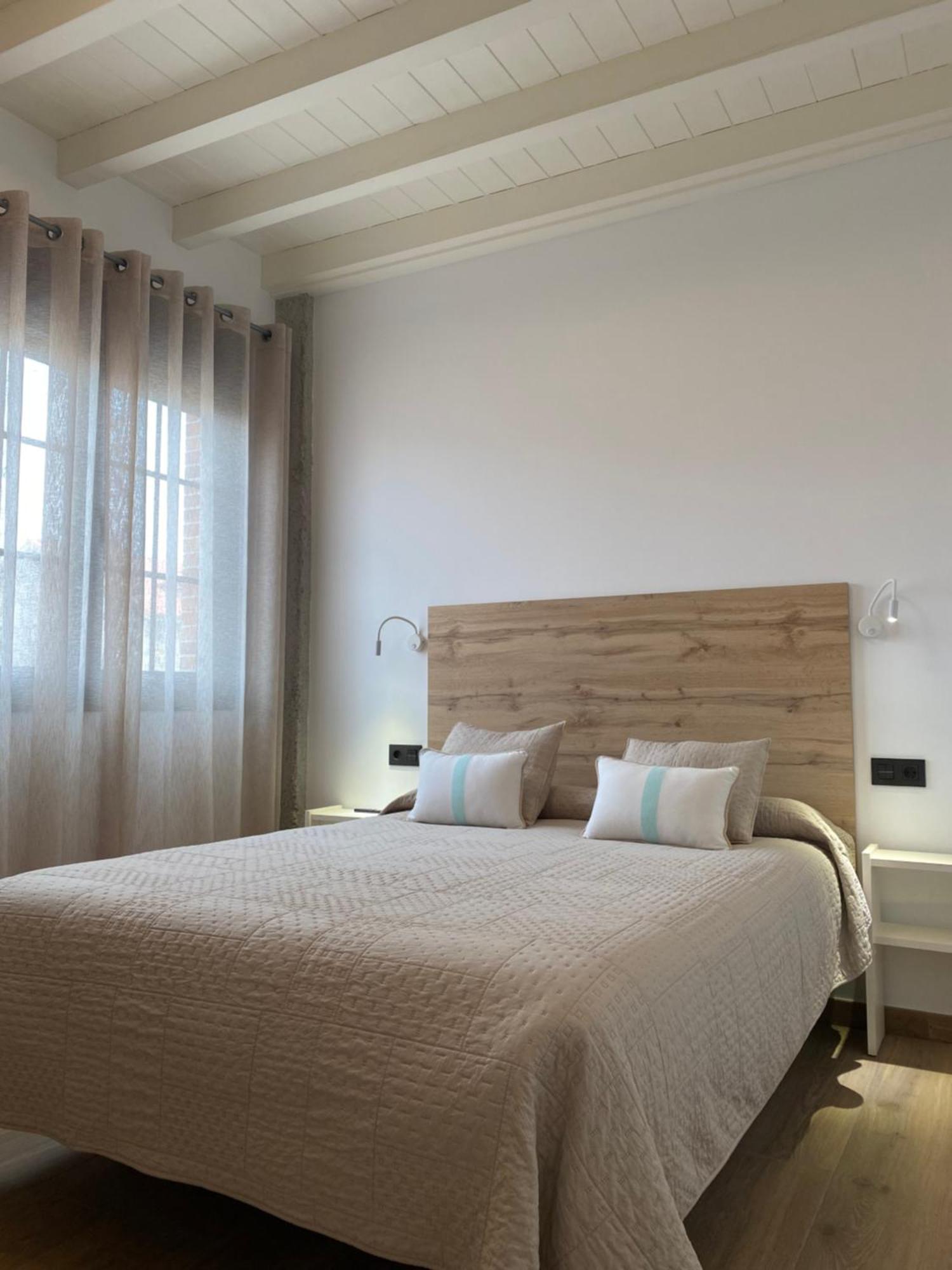 Alma Marina Apartamentos Somo Eksteriør bilde