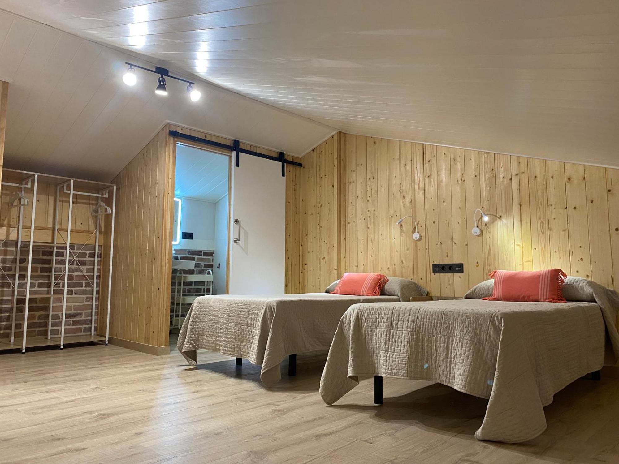 Alma Marina Apartamentos Somo Eksteriør bilde